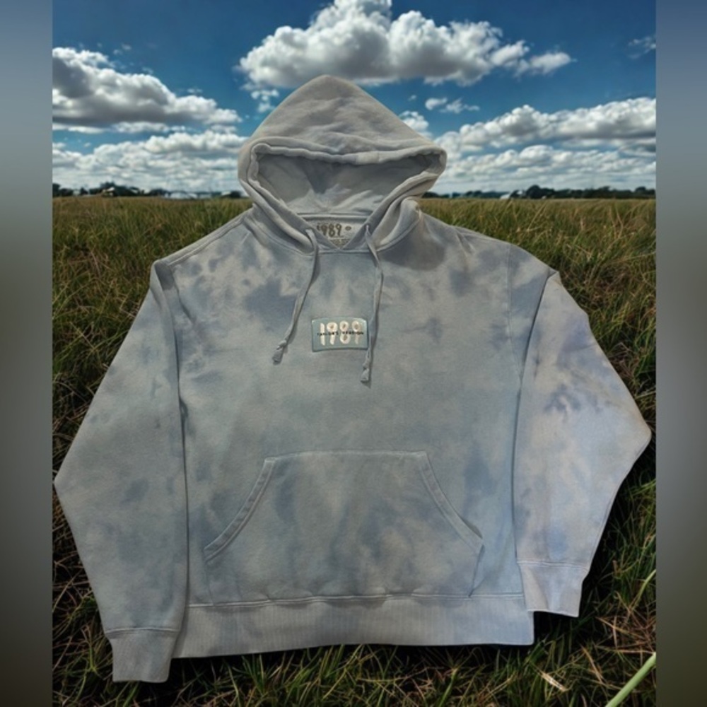 Official Taylor Swift Merch 1989 Hoodie